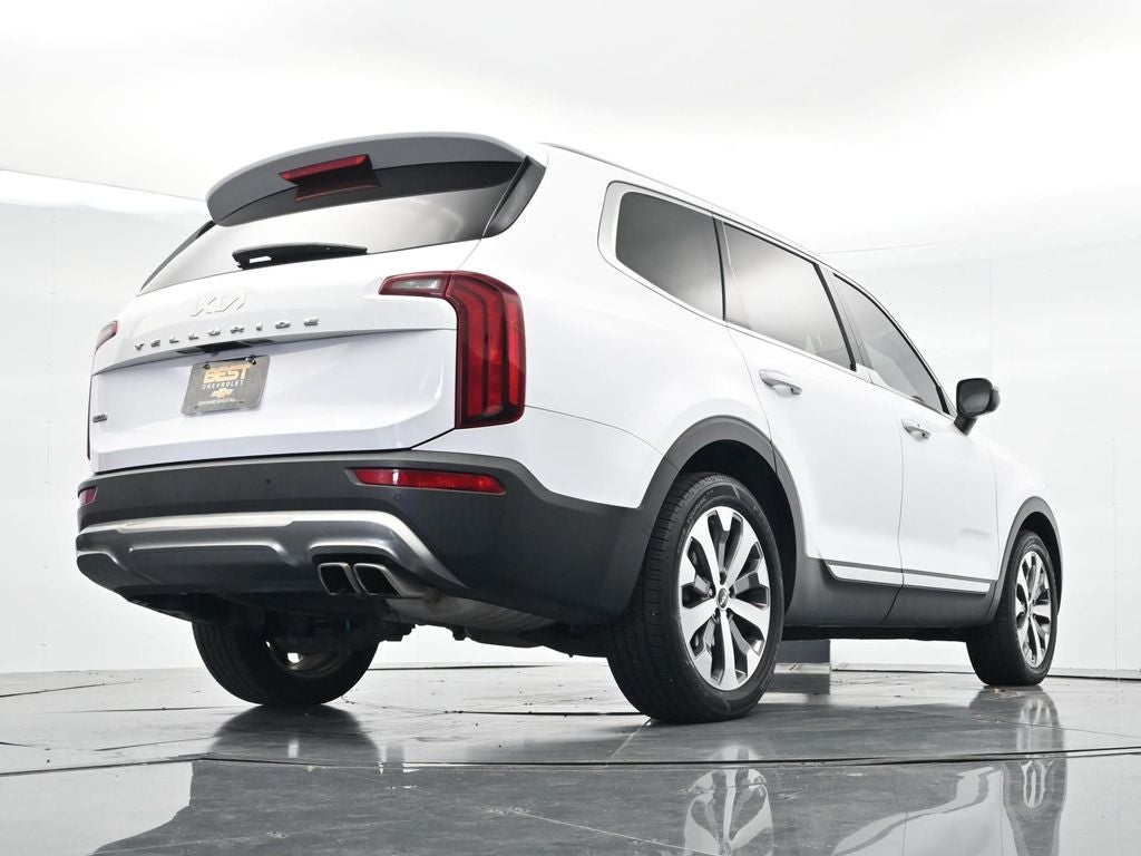 2022 Kia Telluride S