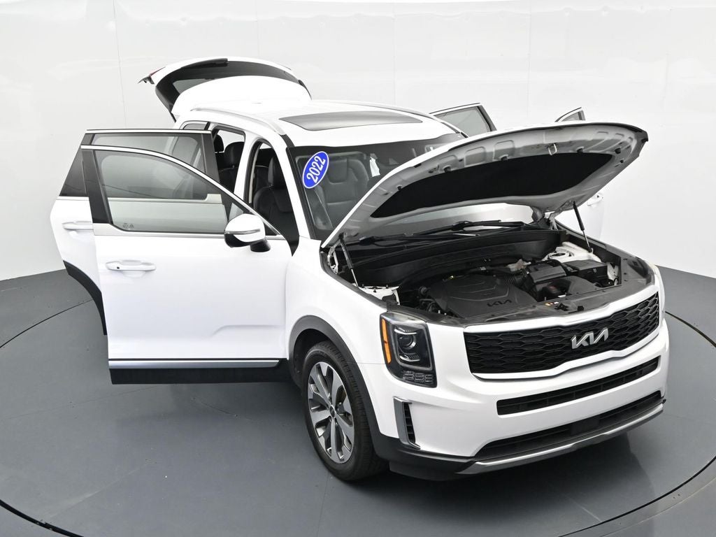2022 Kia Telluride S