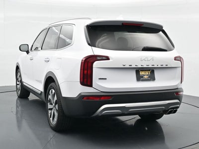 2022 Kia Telluride S