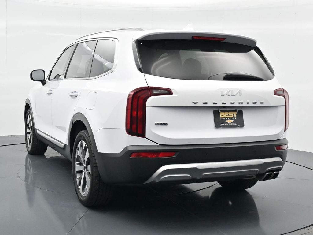 2022 Kia Telluride S