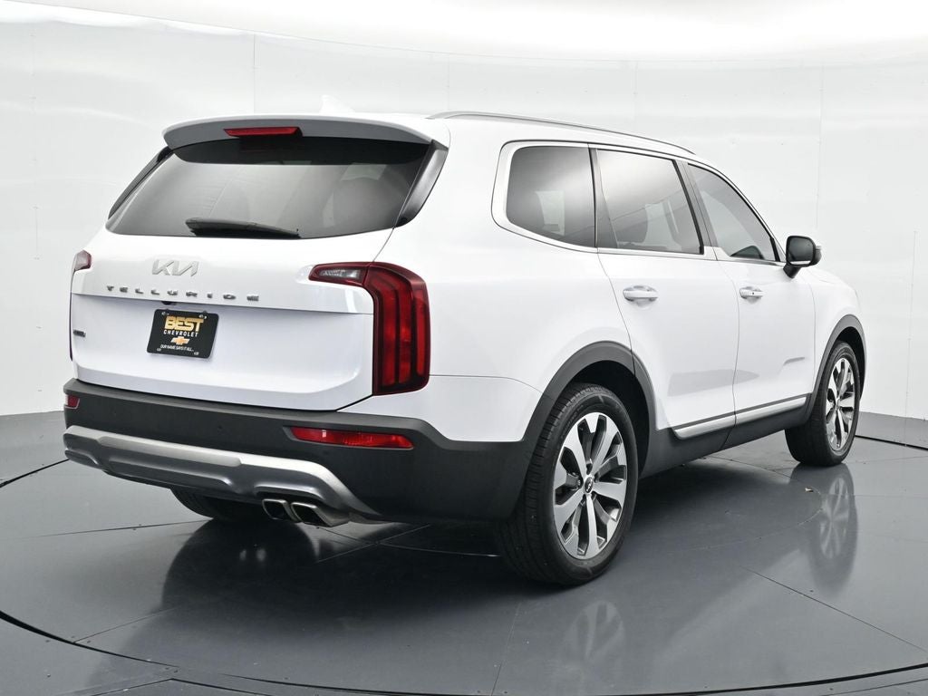 2022 Kia Telluride S