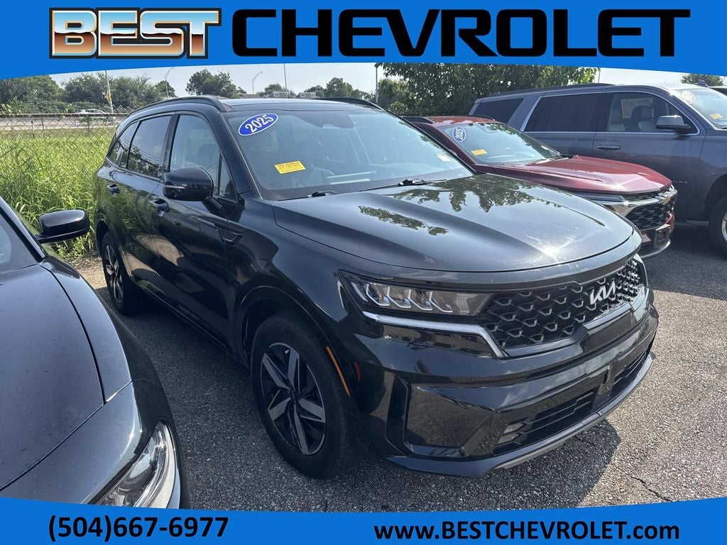 2022 Kia Sorento EX