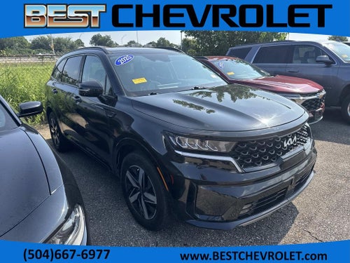 2022 Kia Sorento EX