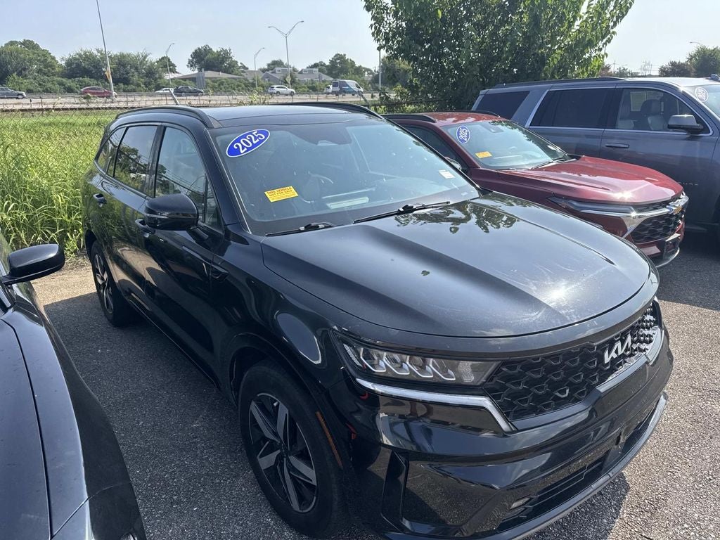 2022 Kia Sorento EX