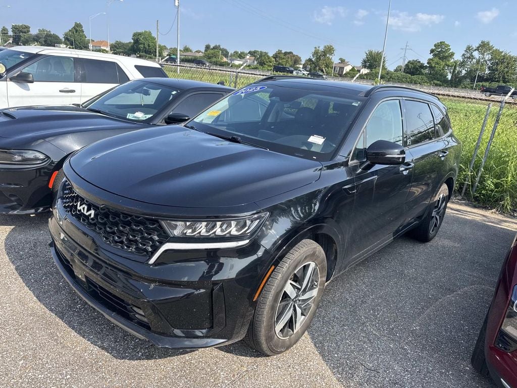 2022 Kia Sorento EX