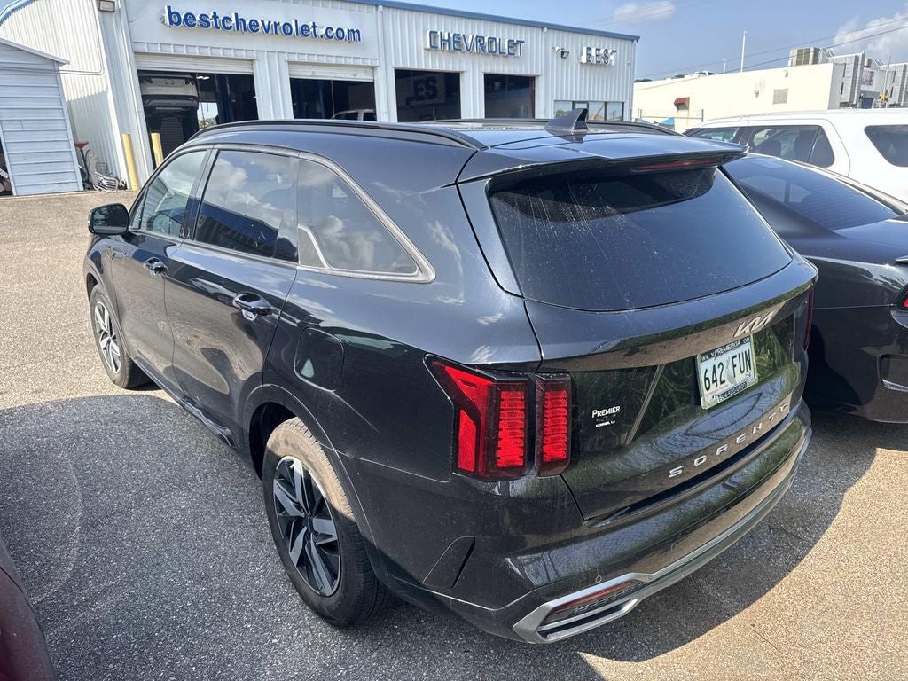 2022 Kia Sorento EX