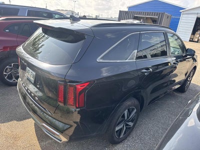 2022 Kia Sorento EX