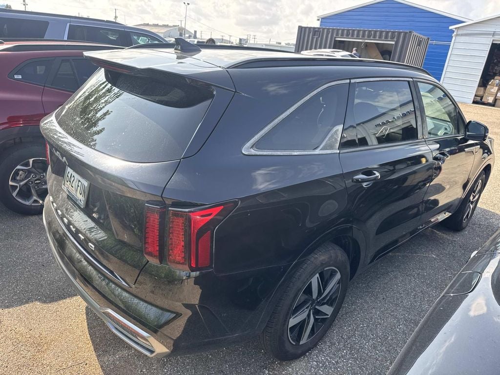 2022 Kia Sorento EX