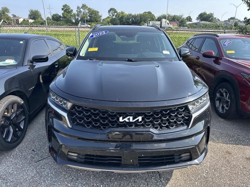 2022 Kia Sorento EX