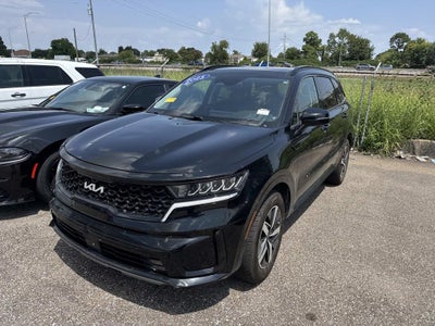 2022 Kia Sorento EX