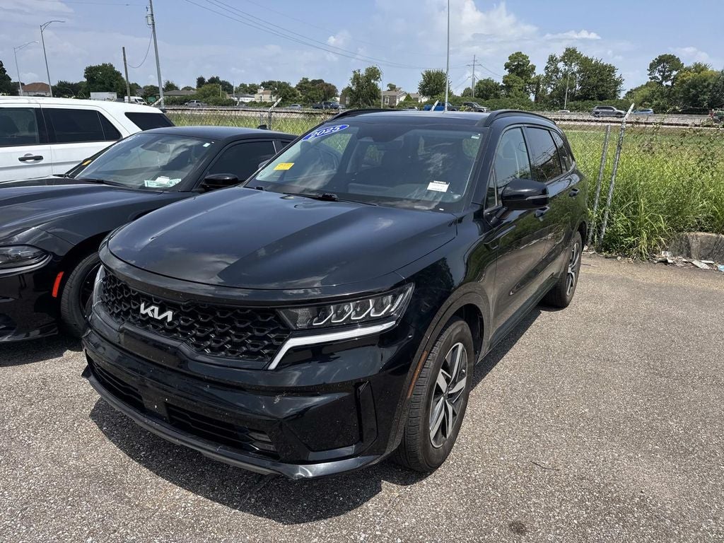 2022 Kia Sorento EX