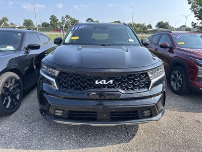 2022 Kia Sorento EX