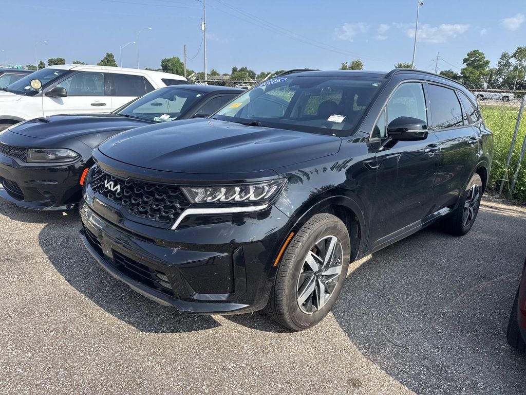 2022 Kia Sorento EX