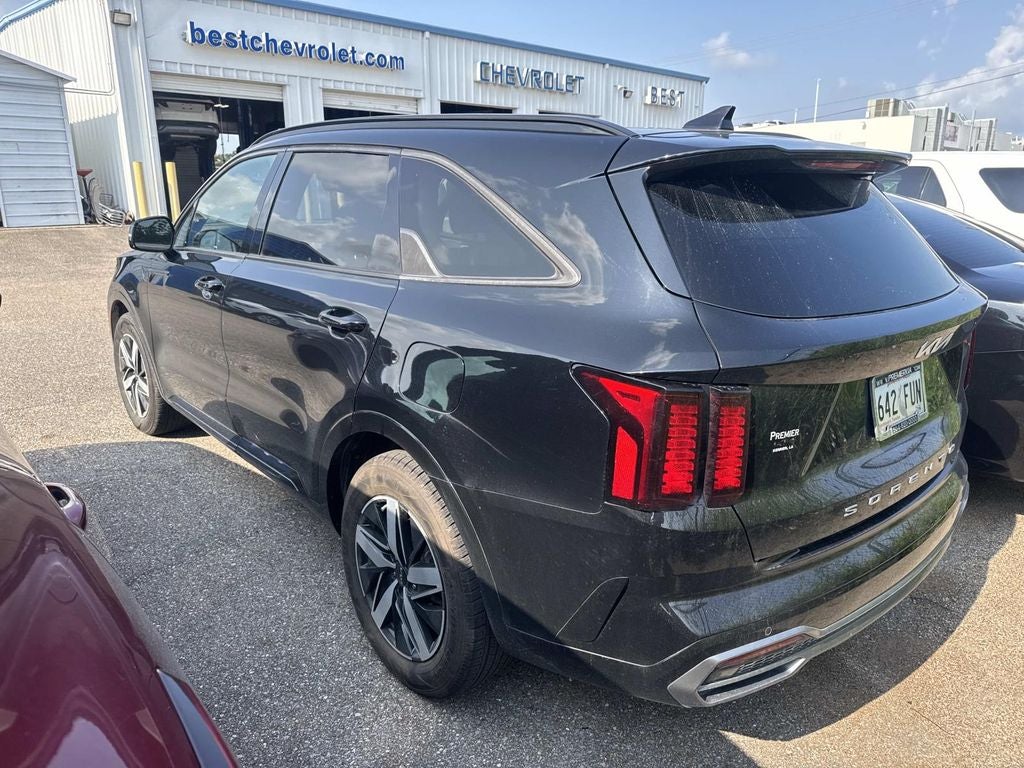 2022 Kia Sorento EX