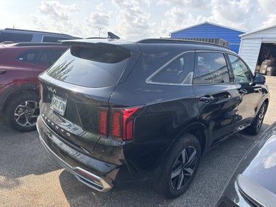 2022 Kia Sorento EX