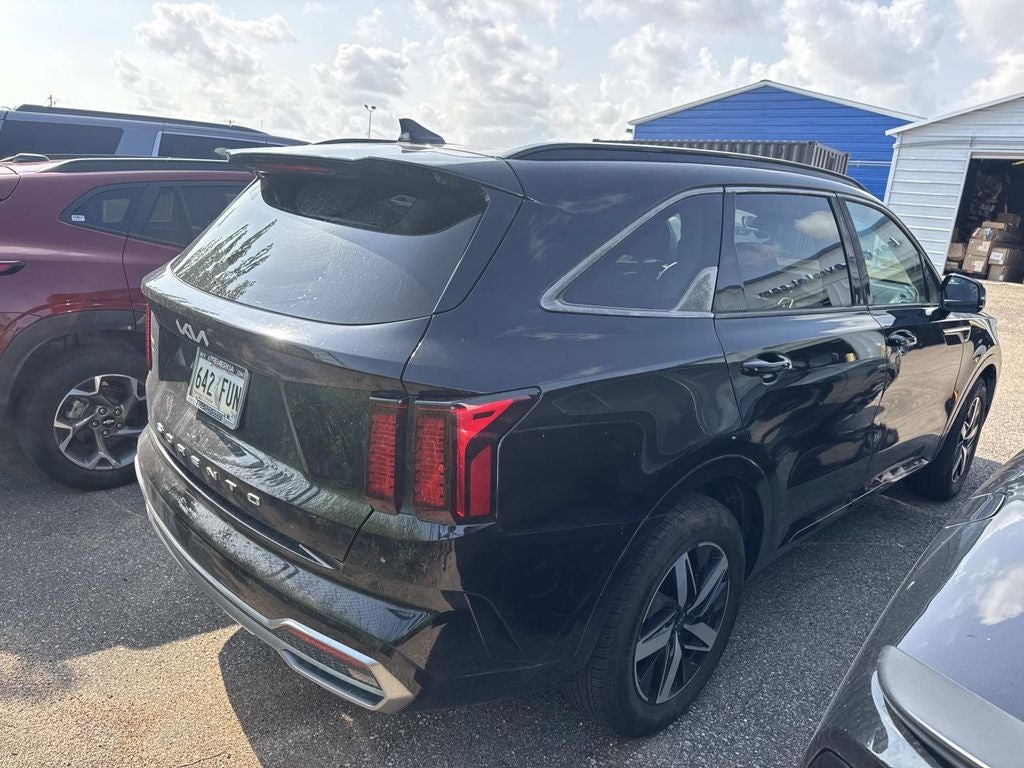 2022 Kia Sorento EX