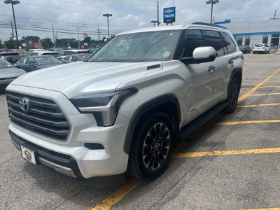 2023 Toyota Sequoia Limited