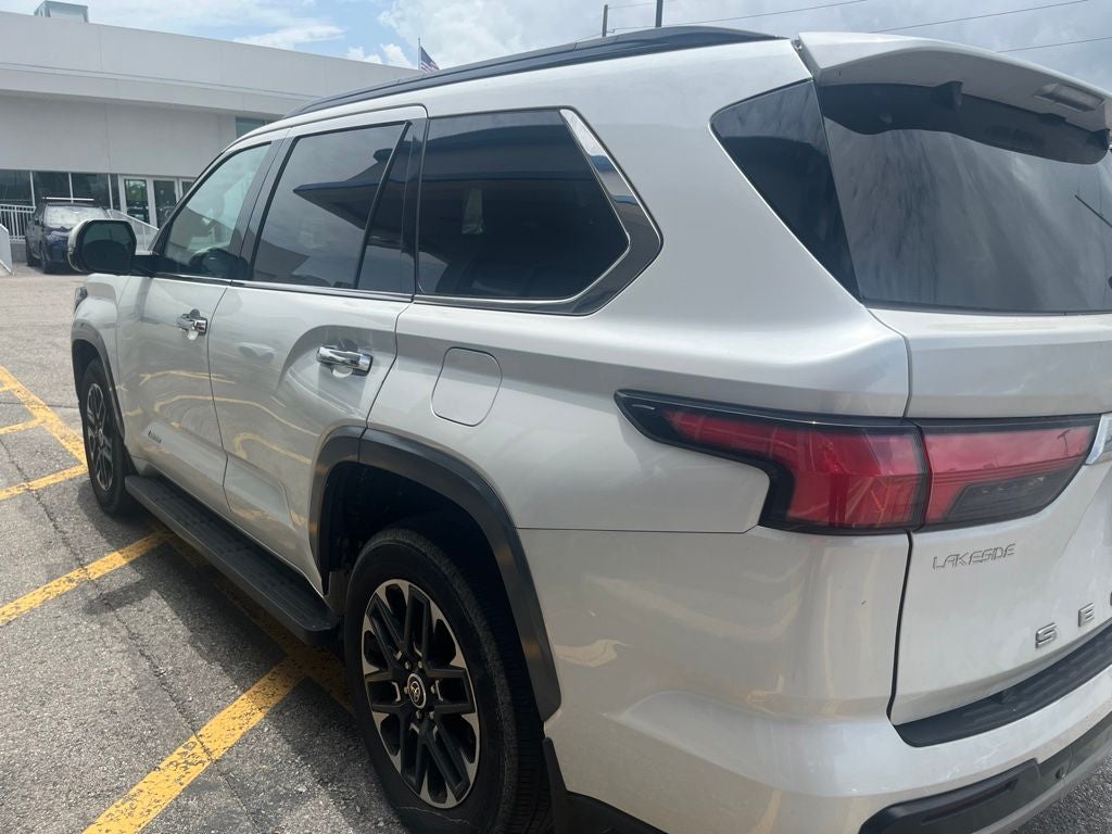 2023 Toyota Sequoia Limited