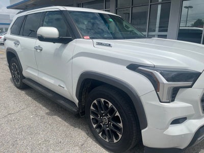 2023 Toyota Sequoia Limited