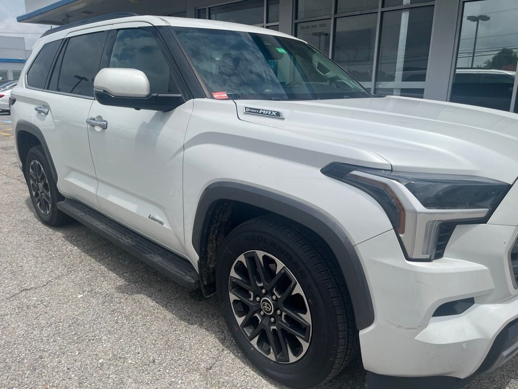 2023 Toyota Sequoia Limited
