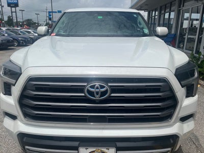 2023 Toyota Sequoia Limited