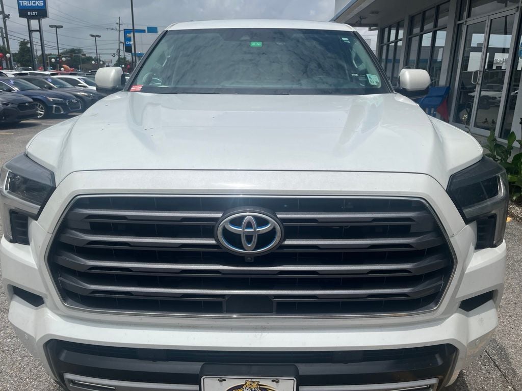 2023 Toyota Sequoia Limited