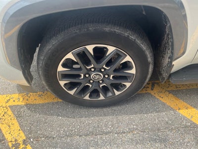 2023 Toyota Sequoia Limited