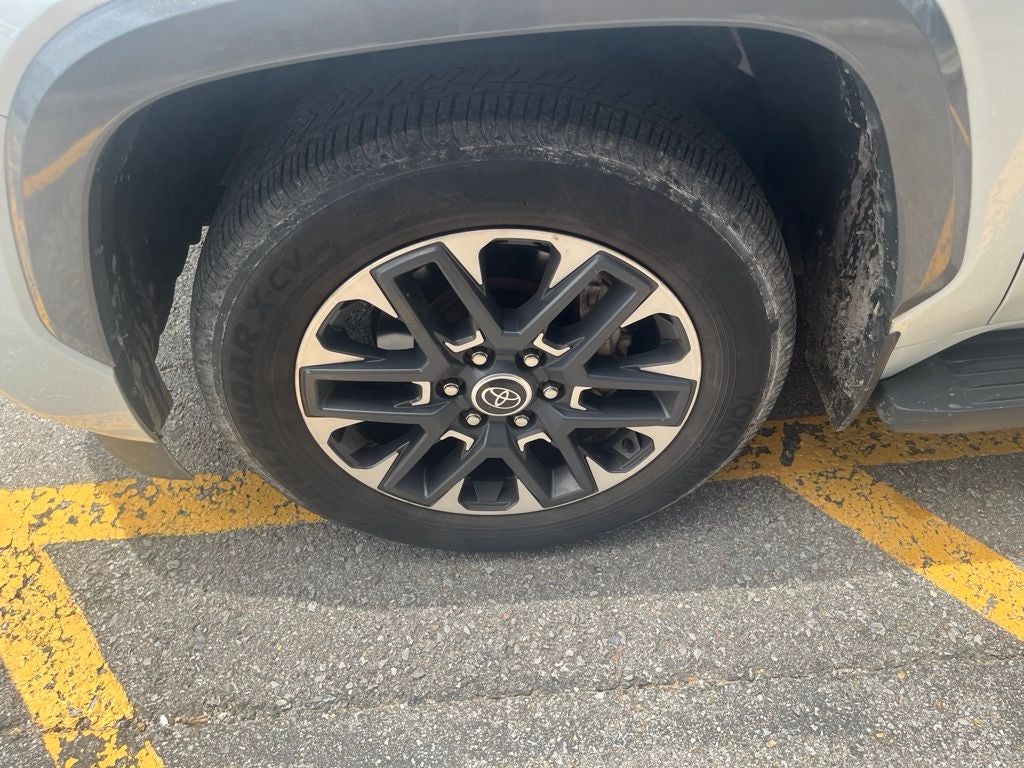 2023 Toyota Sequoia Limited