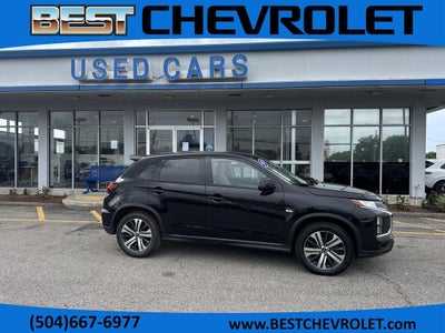 2020 Mitsubishi Outlander Sport 2.0 SE