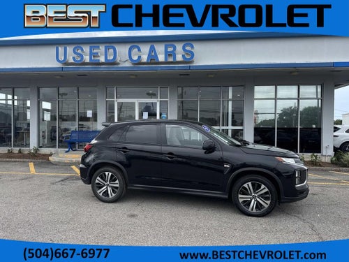 2020 Mitsubishi Outlander Sport 2.0 SE