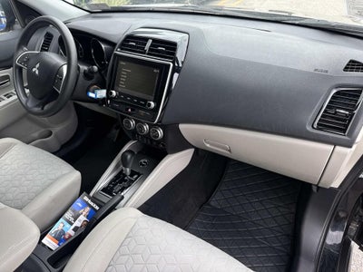 2020 Mitsubishi Outlander Sport 2.0 SE