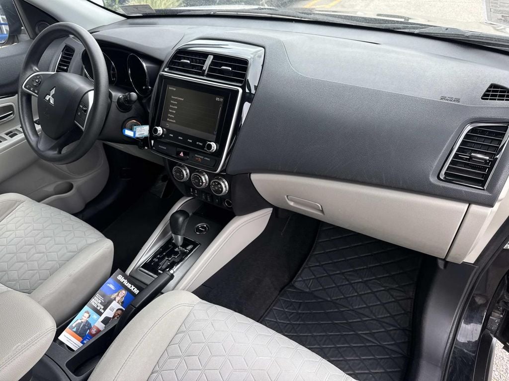 2020 Mitsubishi Outlander Sport 2.0 SE