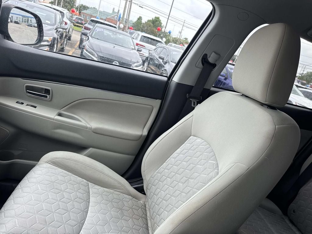 2020 Mitsubishi Outlander Sport 2.0 SE