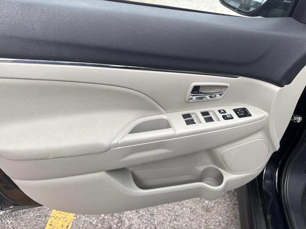 2020 Mitsubishi Outlander Sport 2.0 SE