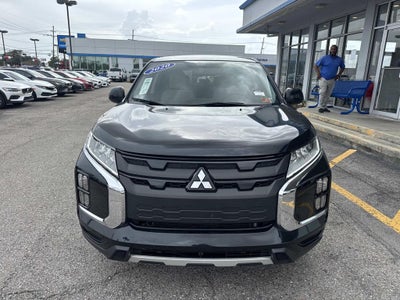 2020 Mitsubishi Outlander Sport 2.0 SE