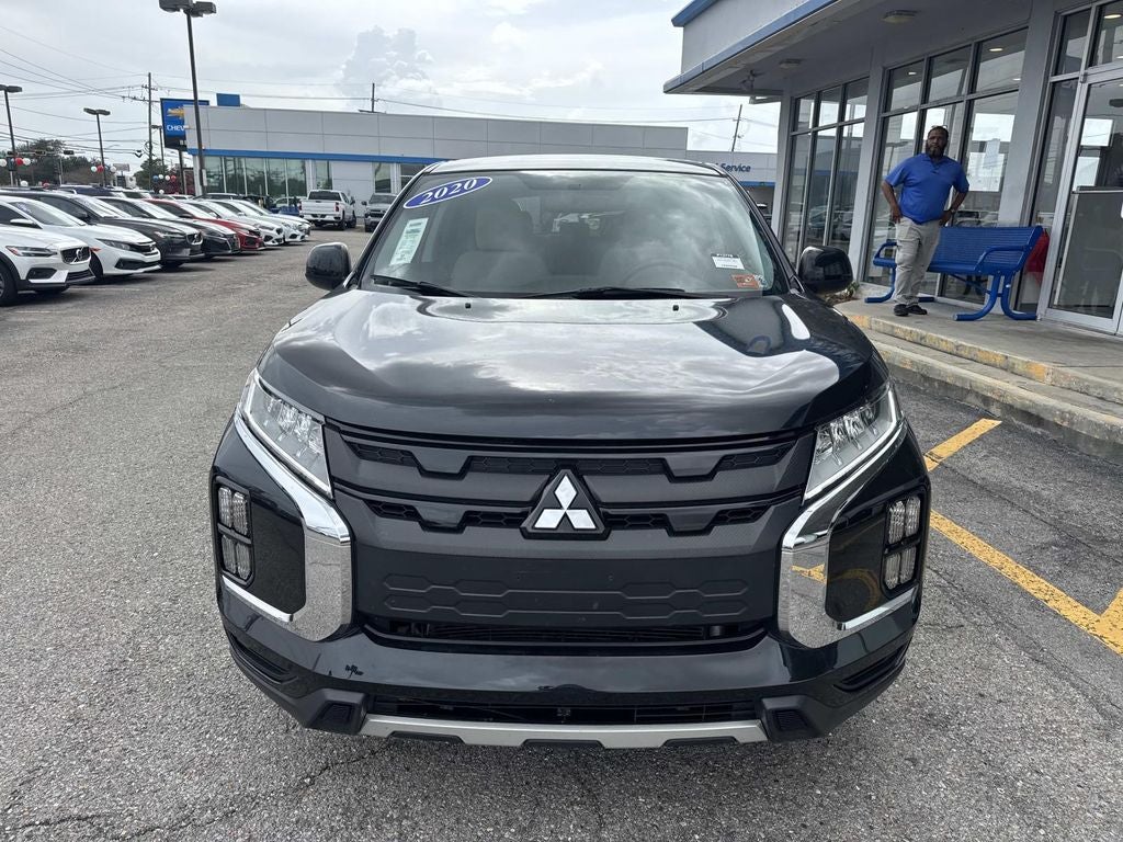 2020 Mitsubishi Outlander Sport 2.0 SE