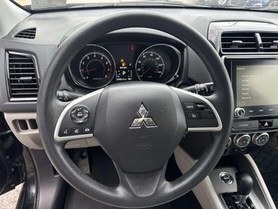2020 Mitsubishi Outlander Sport 2.0 SE