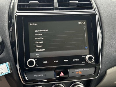 2020 Mitsubishi Outlander Sport 2.0 SE
