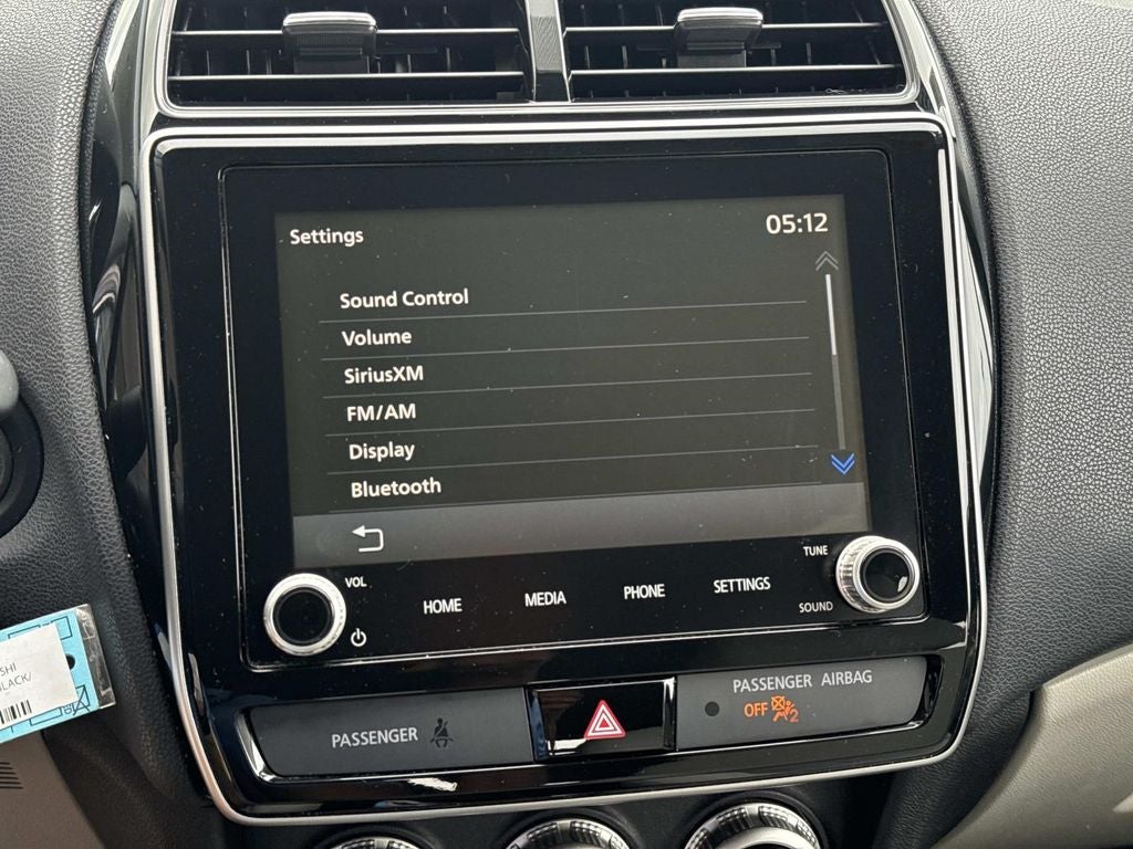 2020 Mitsubishi Outlander Sport 2.0 SE