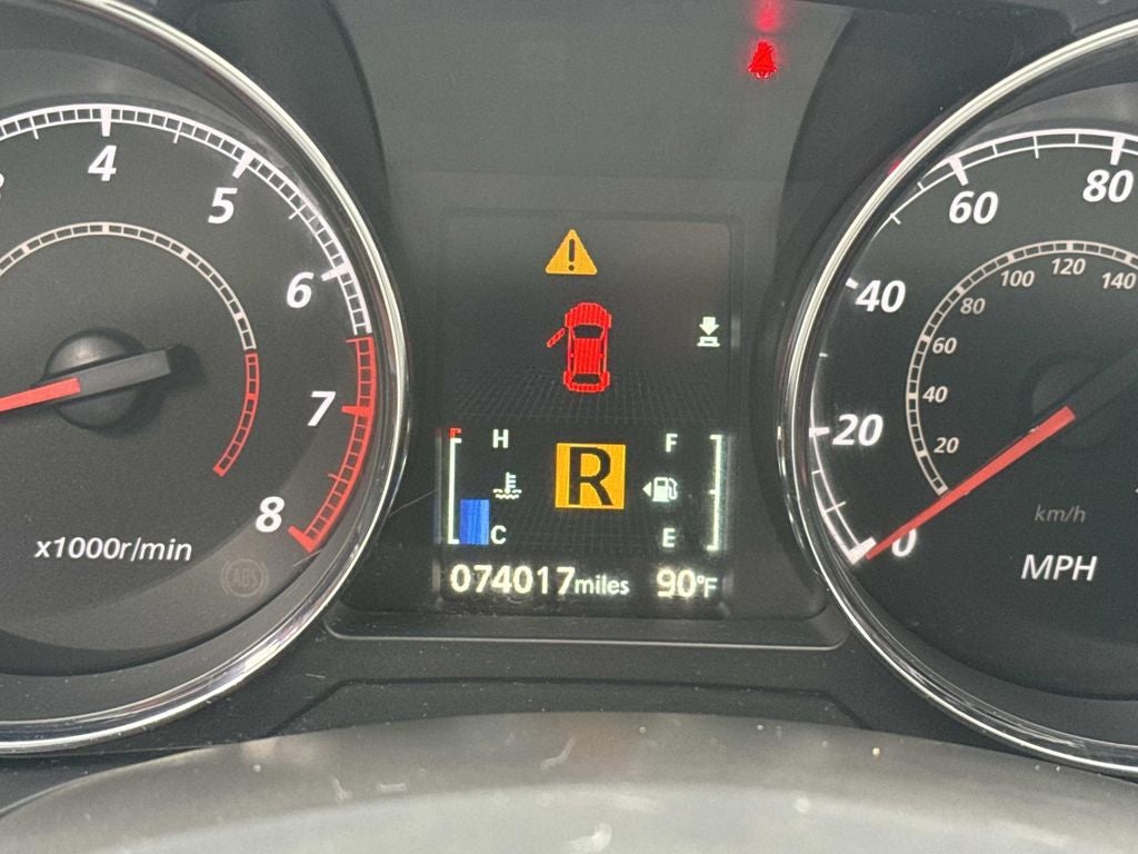 2020 Mitsubishi Outlander Sport 2.0 SE