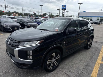 2020 Mitsubishi Outlander Sport 2.0 SE