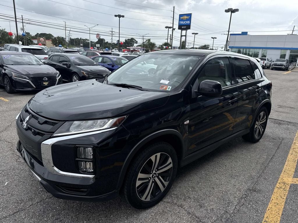 2020 Mitsubishi Outlander Sport 2.0 SE