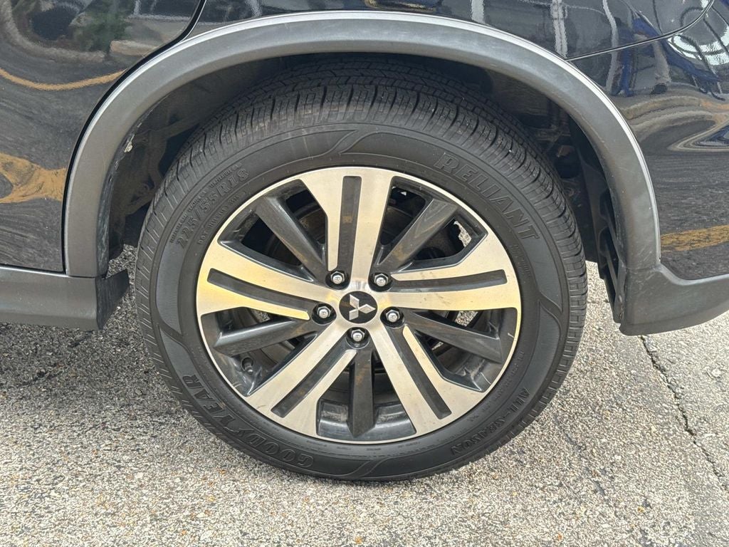 2020 Mitsubishi Outlander Sport 2.0 SE