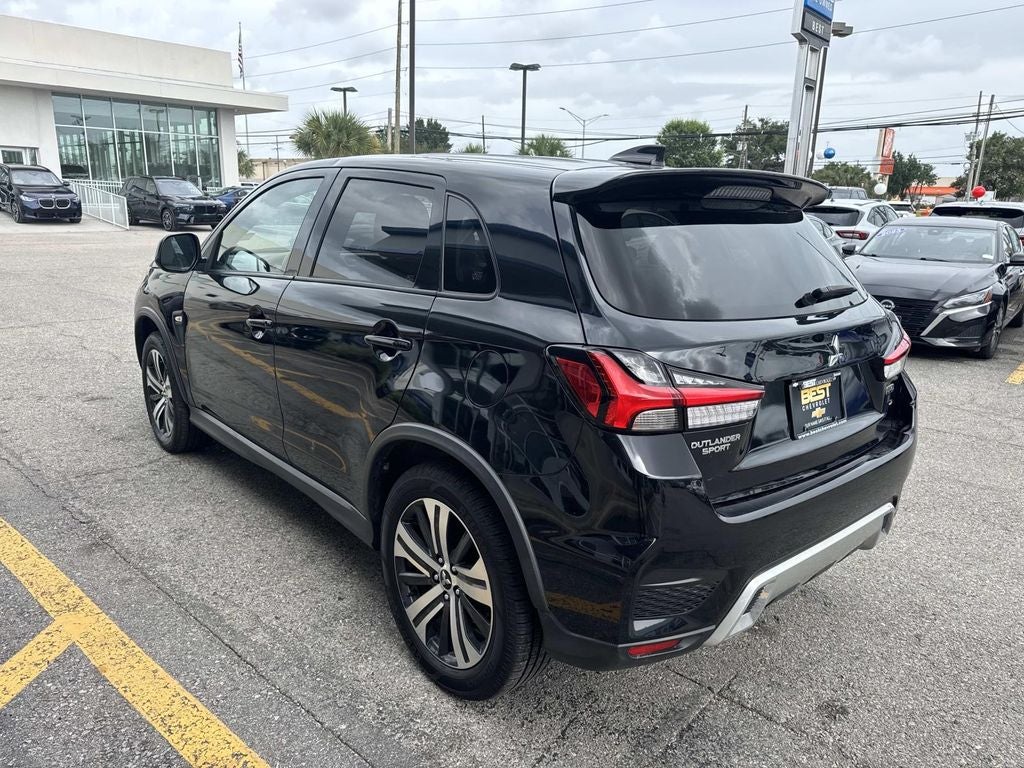 2020 Mitsubishi Outlander Sport 2.0 SE