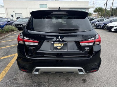 2020 Mitsubishi Outlander Sport 2.0 SE