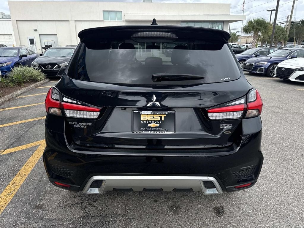 2020 Mitsubishi Outlander Sport 2.0 SE