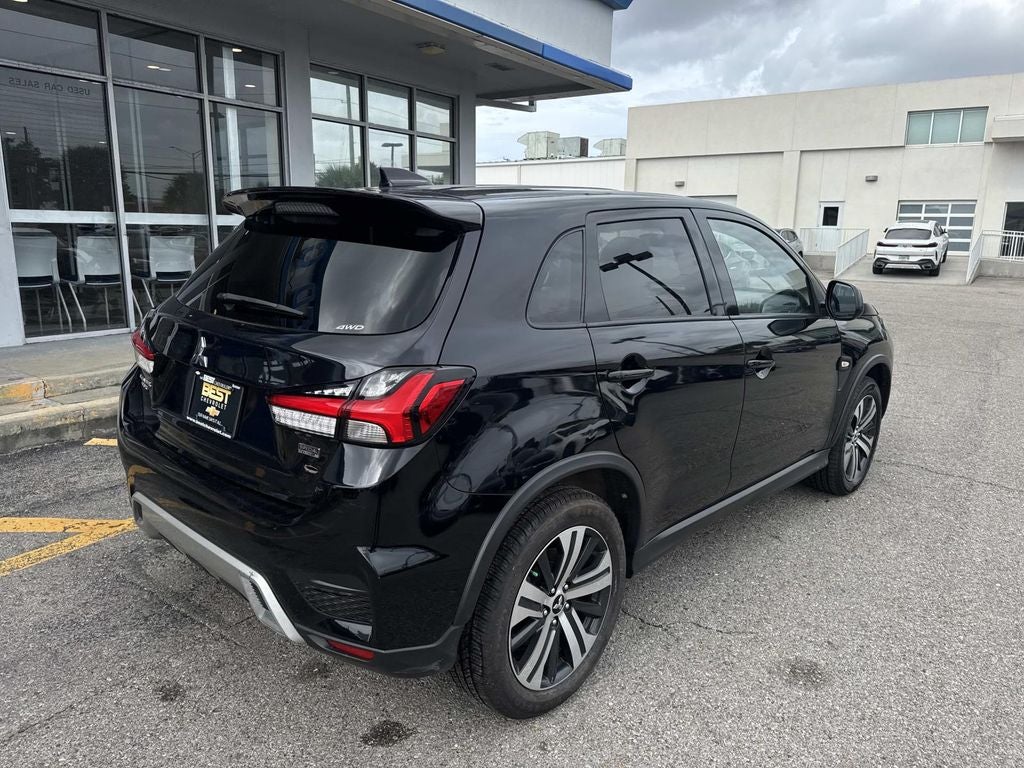 2020 Mitsubishi Outlander Sport 2.0 SE
