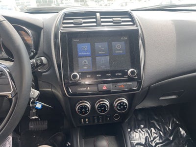 2025 Mitsubishi Outlander Sport 2.0 LE