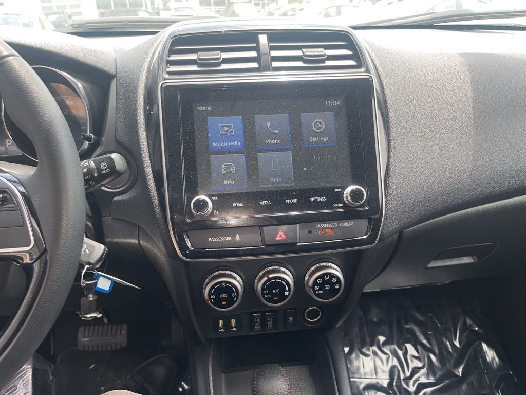 2025 Mitsubishi Outlander Sport 2.0 LE