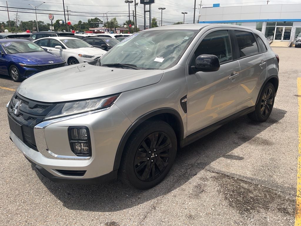 2025 Mitsubishi Outlander Sport 2.0 LE
